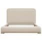 Chapel Hill Huntington King Upholstered Panel Bed in Beach Grass, , large