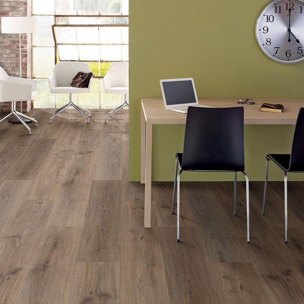 Shaw Paladin Plus 7&quot; x 48&quot; Vinyl Plank in Wild Dunes, , large