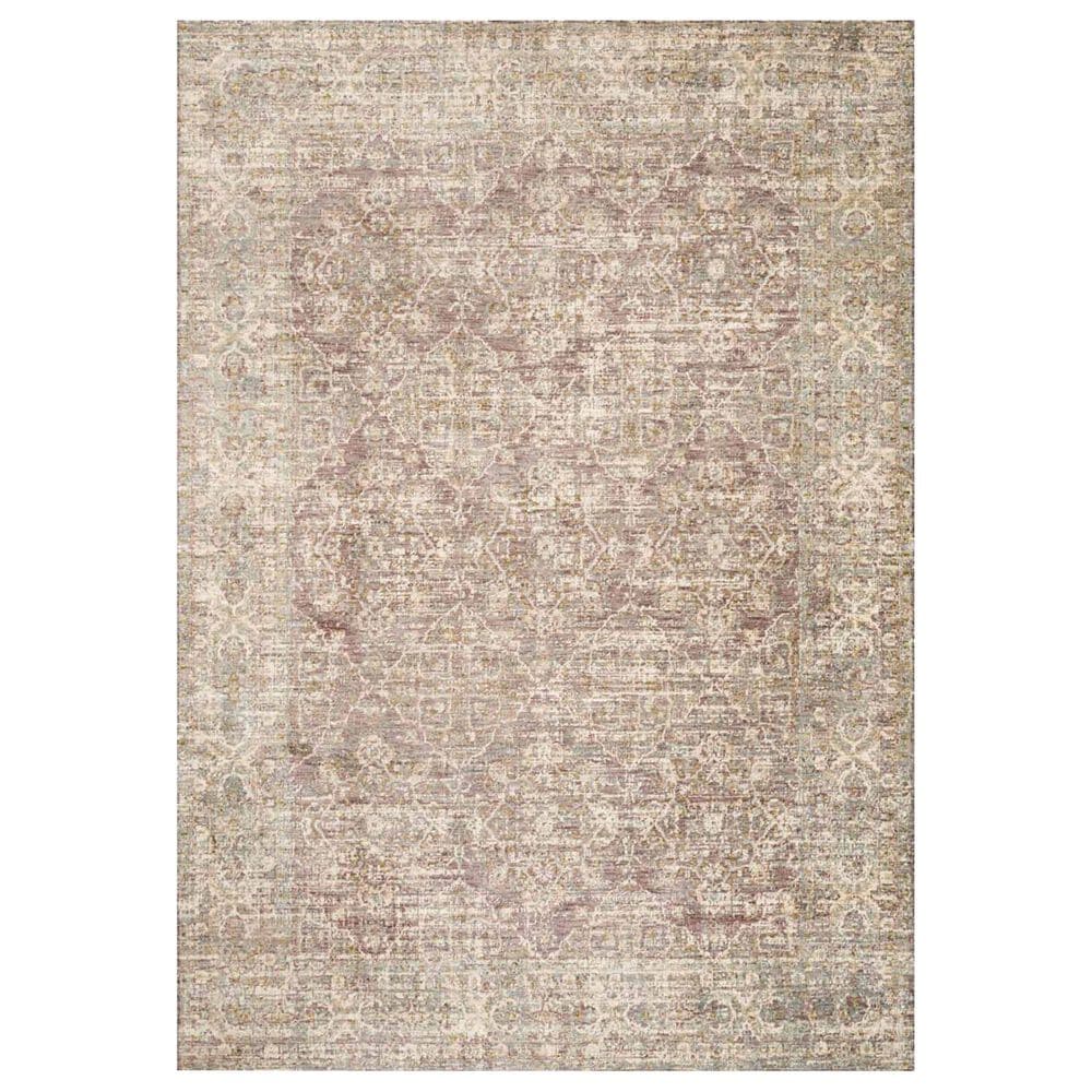 Loloi Revere REV-05 9"6" x 12"5" Lilac Area Rug, , large