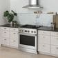 Monogram 30" All Gas Professional Range with 4 Burners in Stainless Steel, , large
