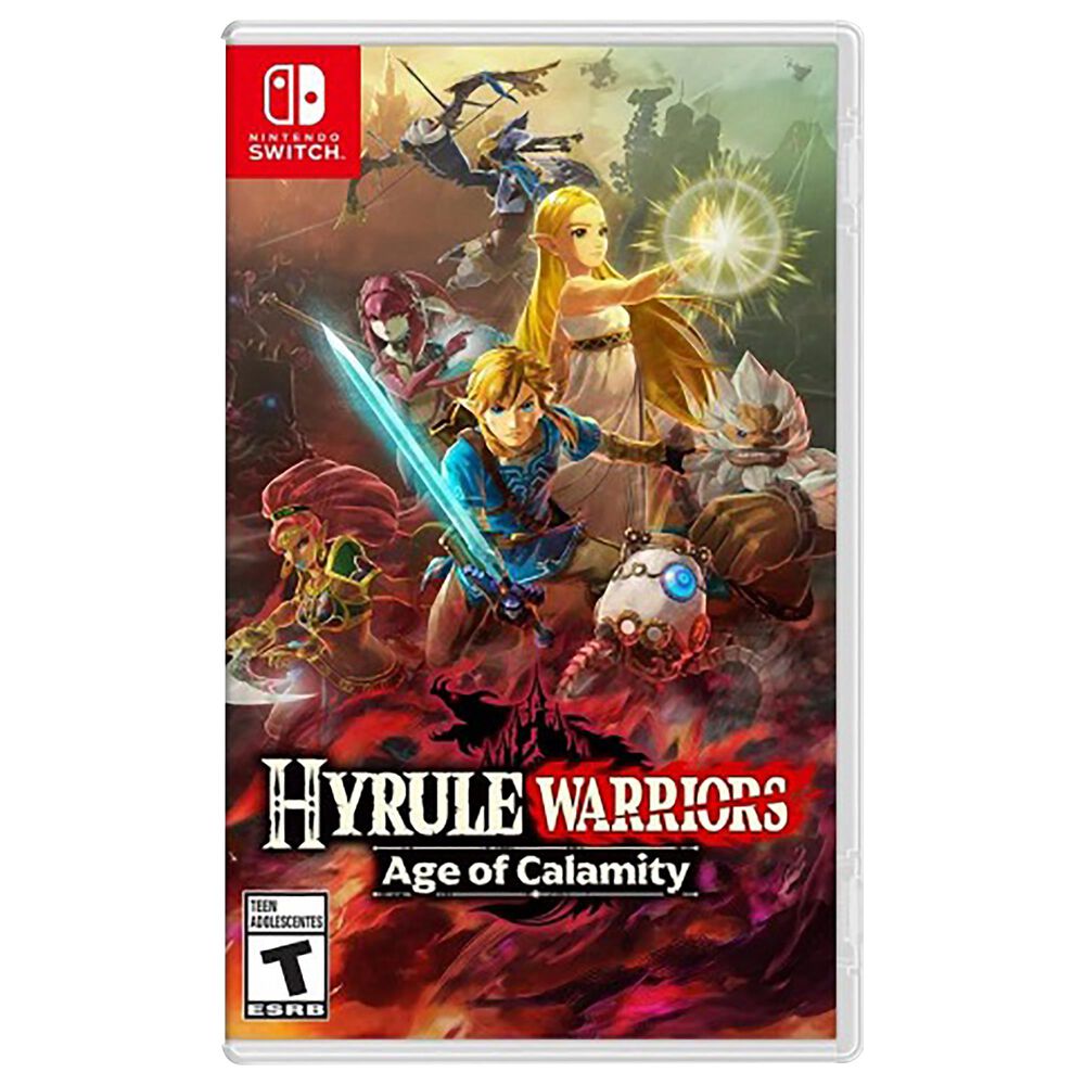 Nintendo Hyrule Warriors: Age of Calamity - Nintendo Switch, , large