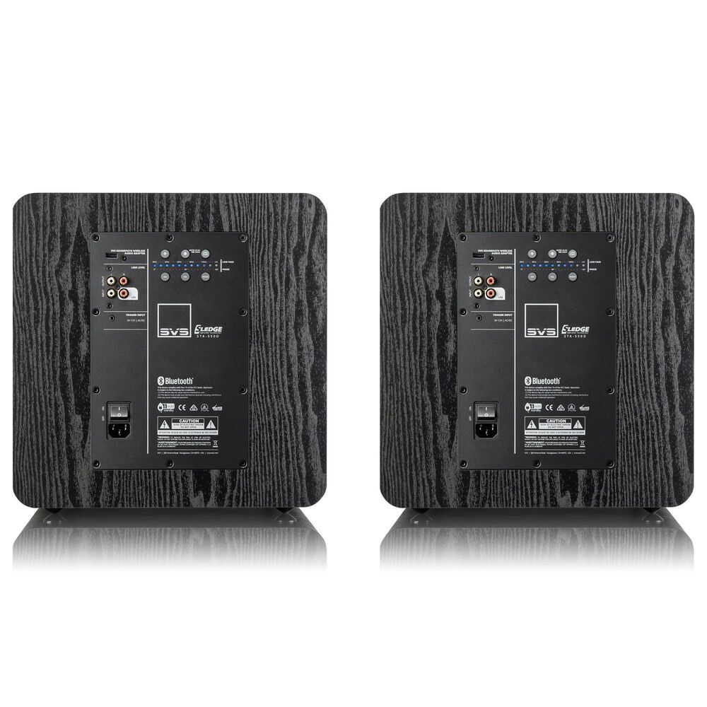 SVS Subwoofer pair , , large