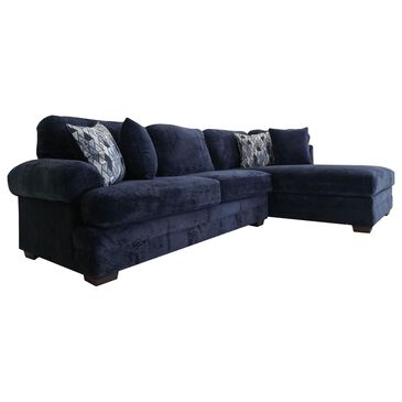 Southaven 2-Piece Sectional with Chaise in Comet Eclipse, , large