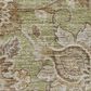 Dalyn Rug Company Silk Road Aloe, Fern, Taupe, Ivory and Copper 10" x 14" Area Rug, , large