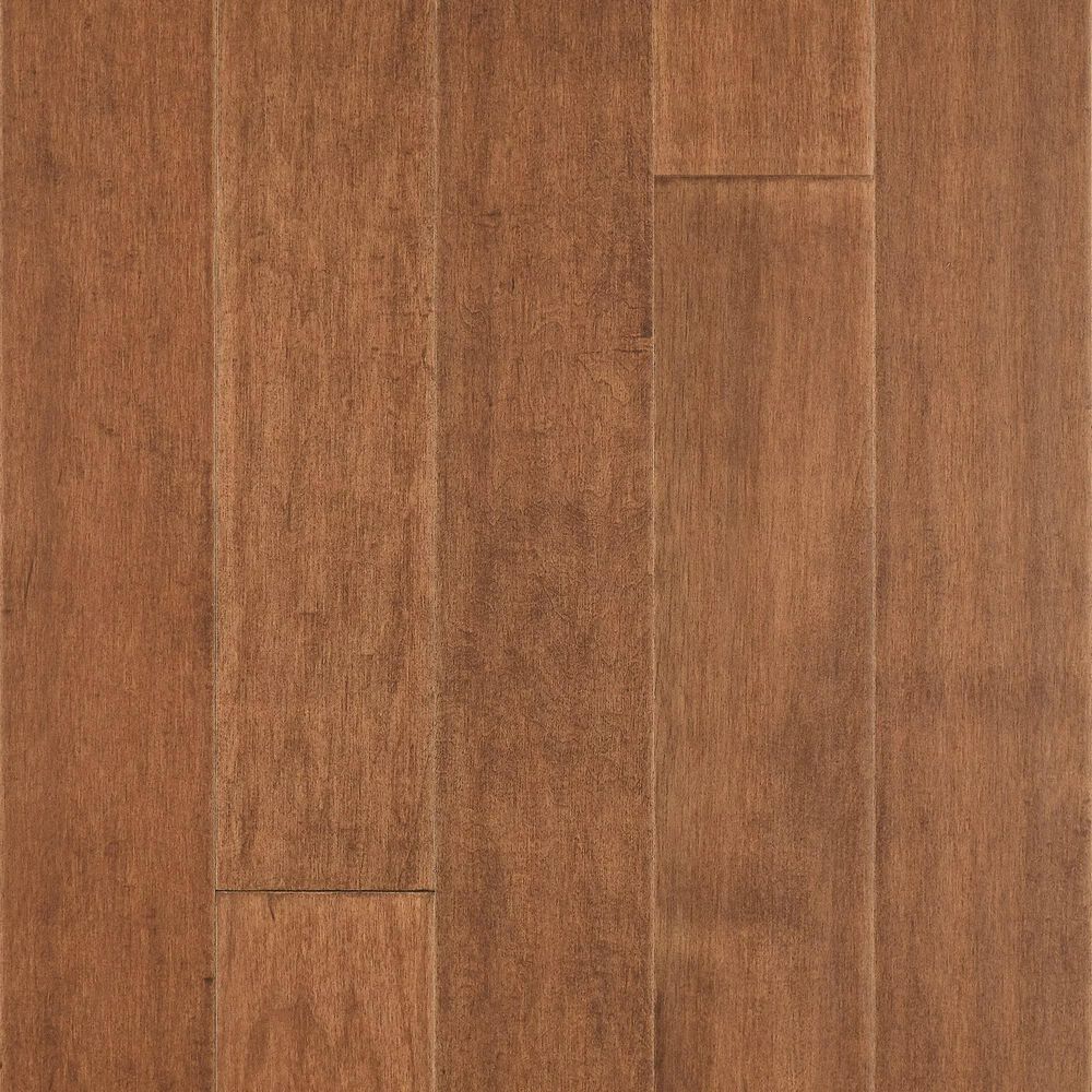 Mohawk Urban Reserve Dark Auburn Maple Hardwood, , large