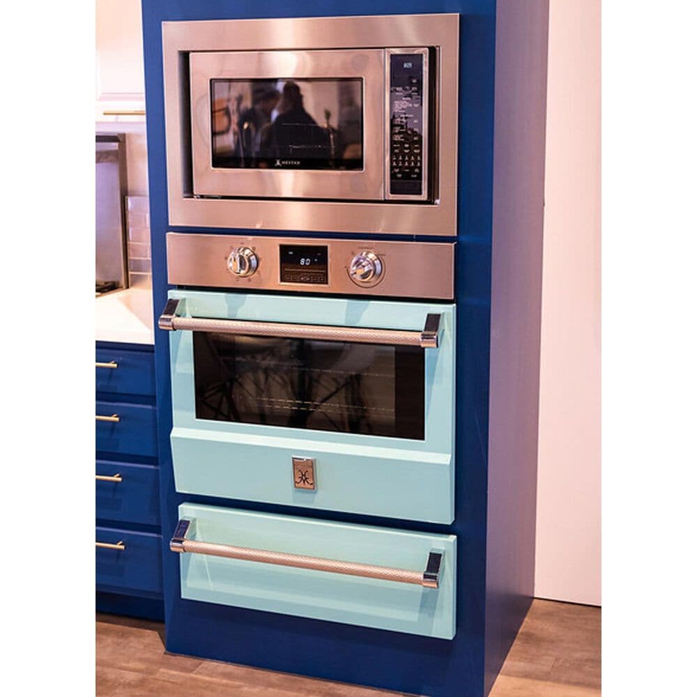 Hestan 30&quot; Single Electric Wall Oven with Convection in Bora Bora, , large