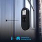 Night Owl 1080p Video Doorbell - Wired - Black, , large