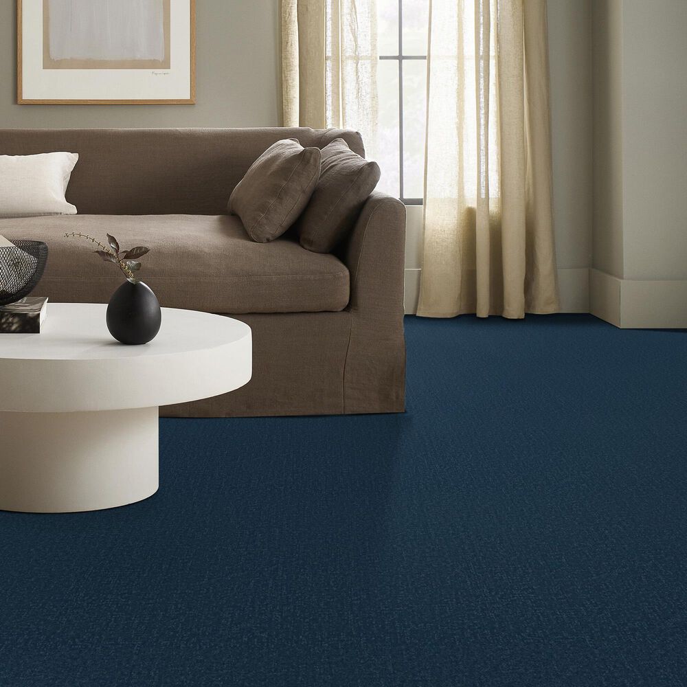 Shaw Canvas Comfort Carpet in Waterfall, , large