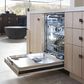Monogram 24" Smart Fully Integrated Dishwasher - Panel Sold Separately, , large