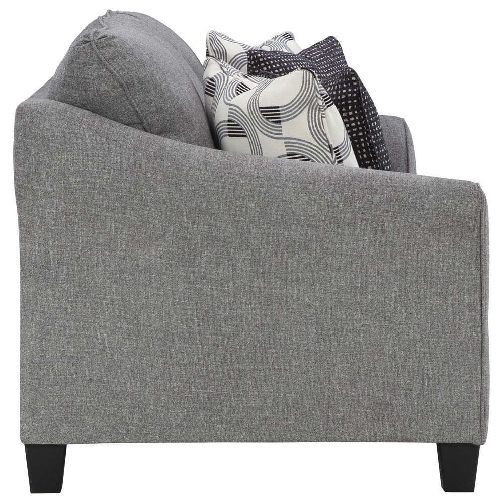 Ashley Mathonia Sofa in Smoke, , large