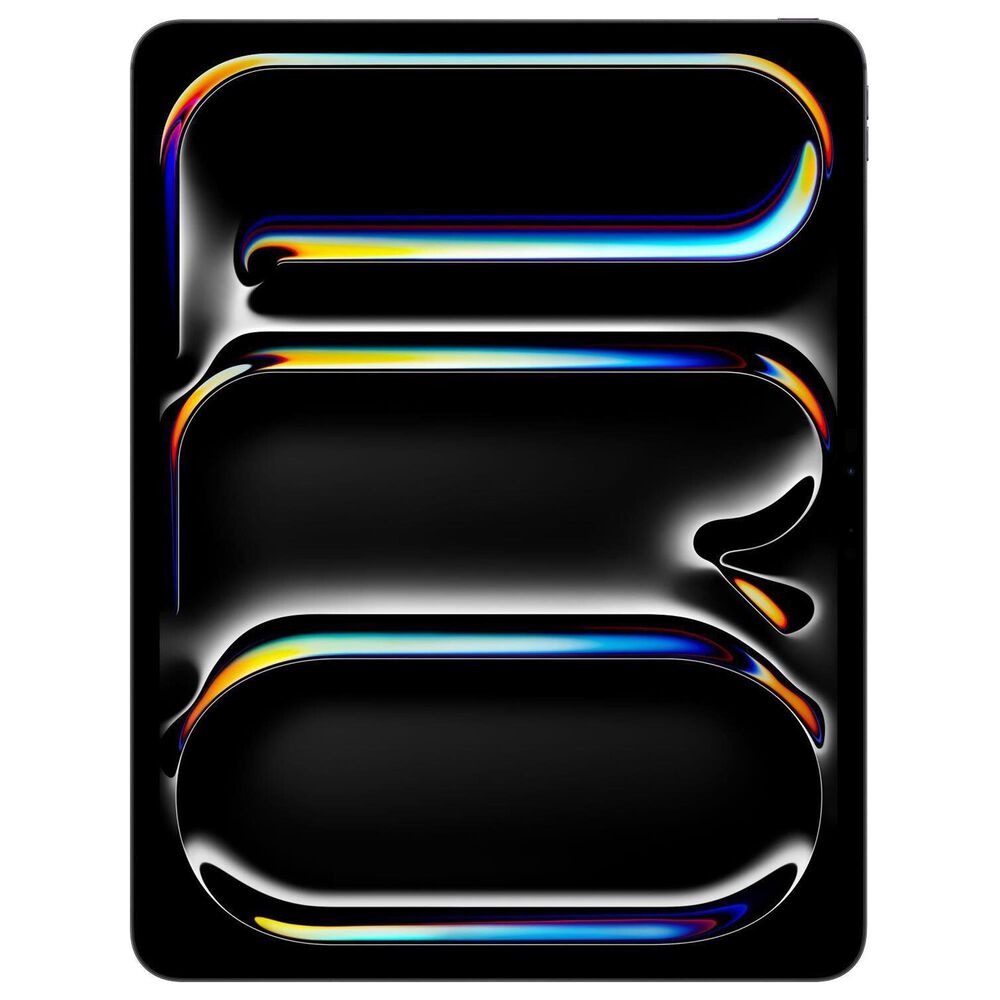 Apple iPad Pro 13-Inch M4 chip with Wi-Fi only - 256GB in Space Black, , large