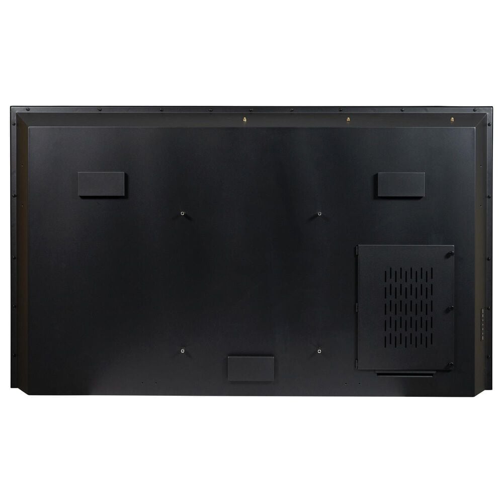 Furrion Aurora 75" Partial-Sun Premier 4K LED - Outdoor Smart TV with Weather Resistant Cover in Black, , large