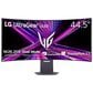 LG 45" UltraGear OLED 5K2K WUHD 165Hz or WFHD Dual Mode 330Hz 0.03ms G-sync Compatible DisplayPort 2.1 Gaming Monitor, , large