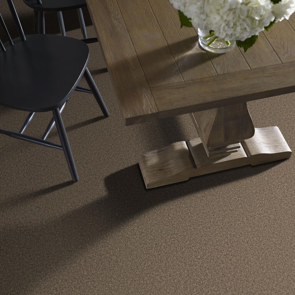 Shaw Affirmation II Carpet in Spanish Brown, , large