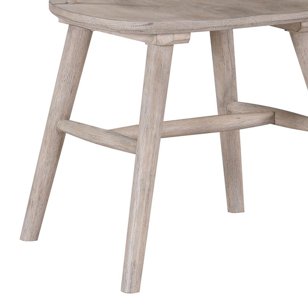 Steve Silver Willow Side Chair in Washed Tan, , large