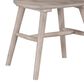 Steve Silver Willow Side Chair in Washed Tan, , large