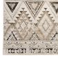 Dalyn Rug Company Izmir 3"3" x 5"3" Taupe Area Rug, , large