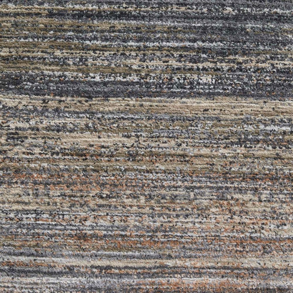 Loloi Soho 2&#39;7&quot; x 14&#39; Earth and Multicolor Runner, , large