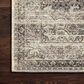 Loloi Mika 7"10" x 11"2" Stone and Ivory Area Performance Rug, , large