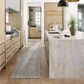 Amber Lewis x Loloi Alie 2"7" x 7"9" Sky and Stone Runner, , large