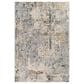 Surya Laila  5" x 7"6" Light Gray, Navy, Camel, Wheat and Charcoal Area Rug, , large
