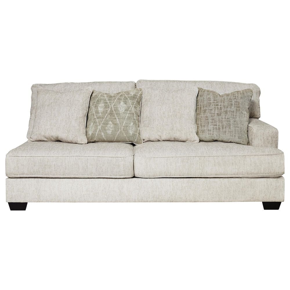 Signature Design by Ashley Rawcliffe 3-Piece Reversible L-Shaped Sectional in Parchment, , large