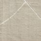 Magnolia Home Logan 2"6" x 7"6" Oatmeal and White Runner, , large