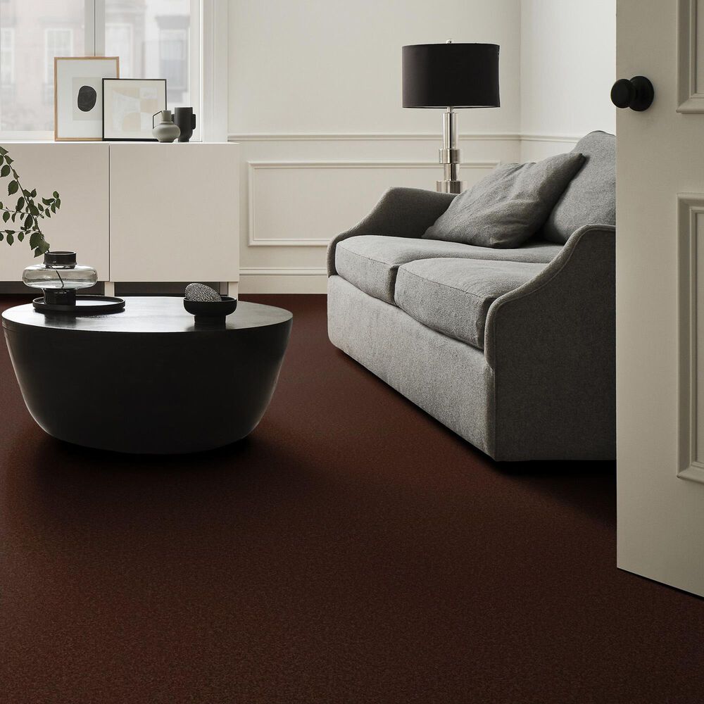 Anderson Tuftex Elegant Beauty Carpet in Cinnabar, , large