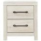 Ashley Cambeck 5 Piece Twin Single Storage Bed Set in Whitewash, , large