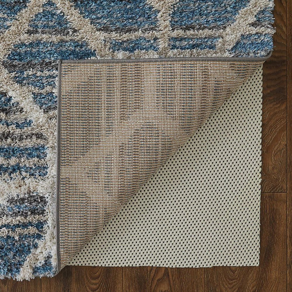 Feizy Mynka 2&#39;6&quot; x 8&#39; Blue Runner, , large