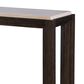 Century Furniture Monterey Console Table in Hawthorne Dark, , large