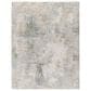 Surya Dresden DRE-2321 Medium Gray, Gray, White, Denim, Mustard and Light Slate 6"7" x 9"6" Area Rug, , large