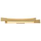 CWI Lighting Candora 36" 1-Light Vanity Light in Brass, , large