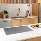 Cafe 2-Piece Kitchen Package with 30" Smart Built-In Convection Single Wall Oven and 36" Touch Control Induction Cooktop in Stainless Steel, , large