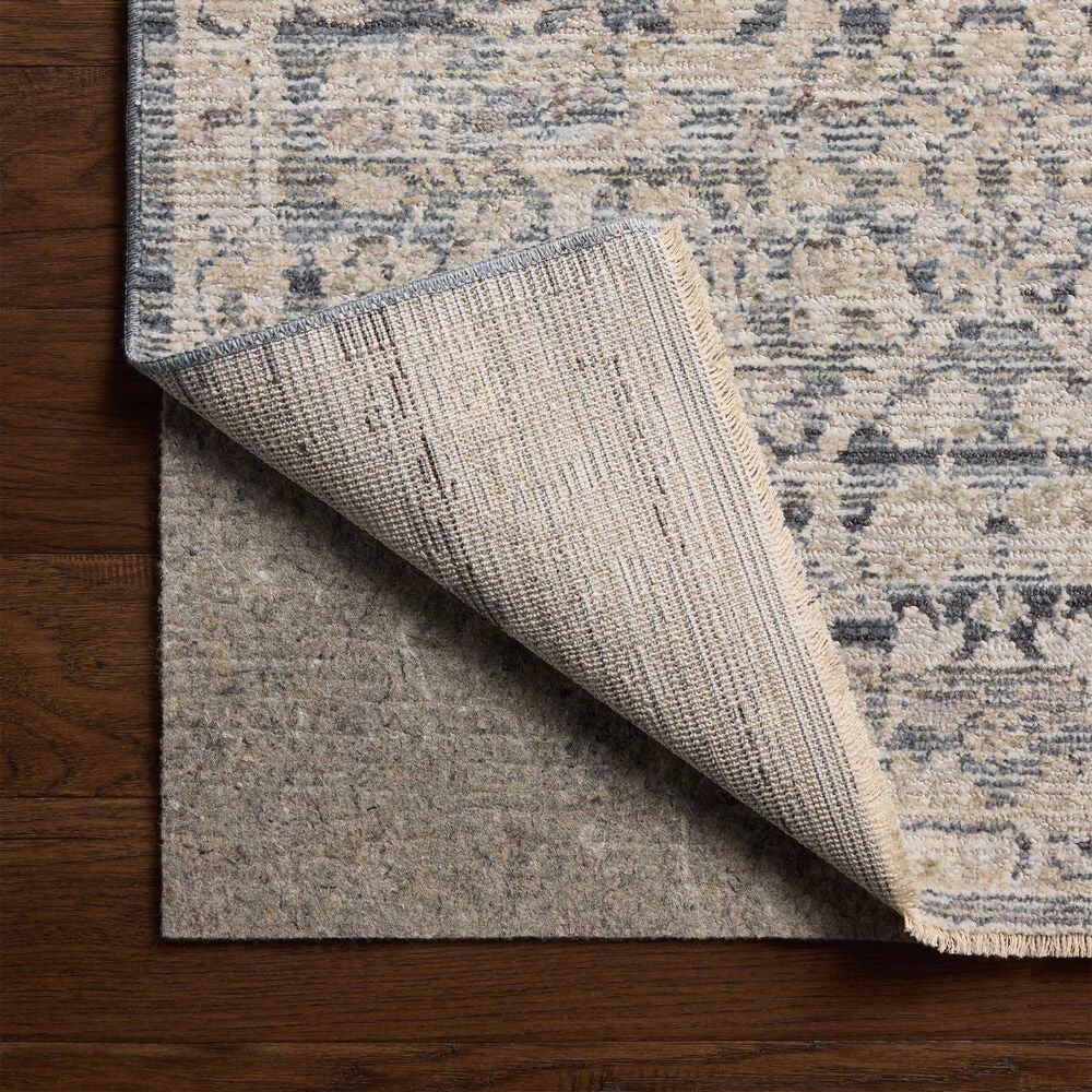 Loloi Milena Denim and Natural 13' x 15'10" Area Rug, , large