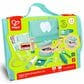 Hape Toys Super Smile Dental Clinic Playset in Multicolor, , large