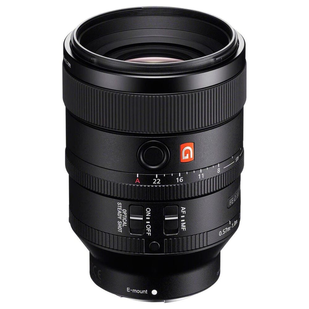 Sony FE 100mm f/2.8 STF GM OSS Lens, , large