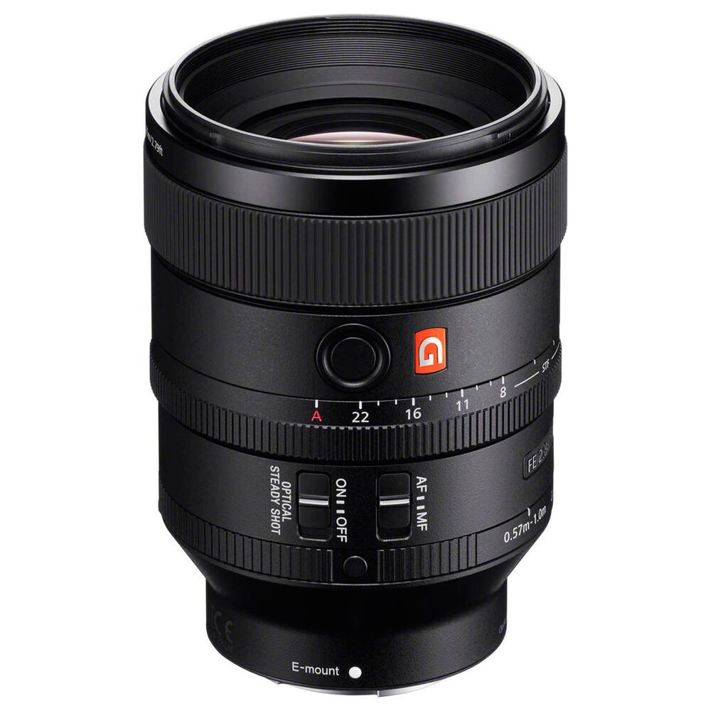Sony FE 100mm f/2.8 STF GM OSS Lens, , large