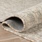 Dalyn Rug Company Mateo 5" x 7"6" Putty Area Rug, , large