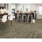 Robbins Pro-Tekt Classic Pro Sand Hued 8" x 60" Luxury Vinyl Plank, , large