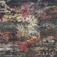Safavieh Monaco MNC260T 4" x 5"7" Brown and Teal Area Rug, , large