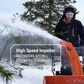Husqvarna 24" Snow Blower in Orange, , large