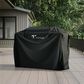 TYTUS Anaheim 4-Burner Gas Grill Cover in Black, , large