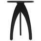 Waltham Global Archive Aero Accent Table in Black, , large