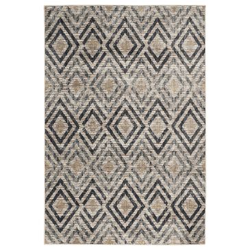 Karastan Studio 5"3" x 7"10" Beige Area Rug, , large