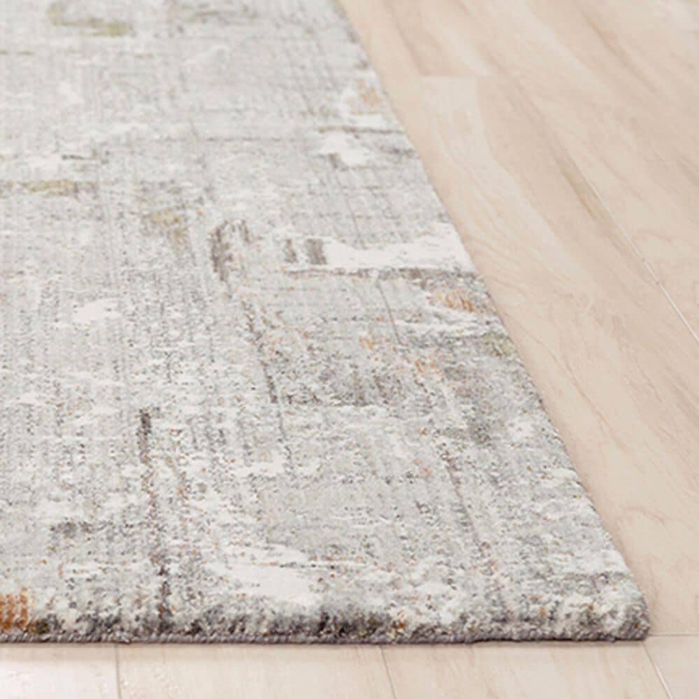 RIZZY Anatolia ANT740 10&#39; x 13&#39; Gray Area Rug, , large
