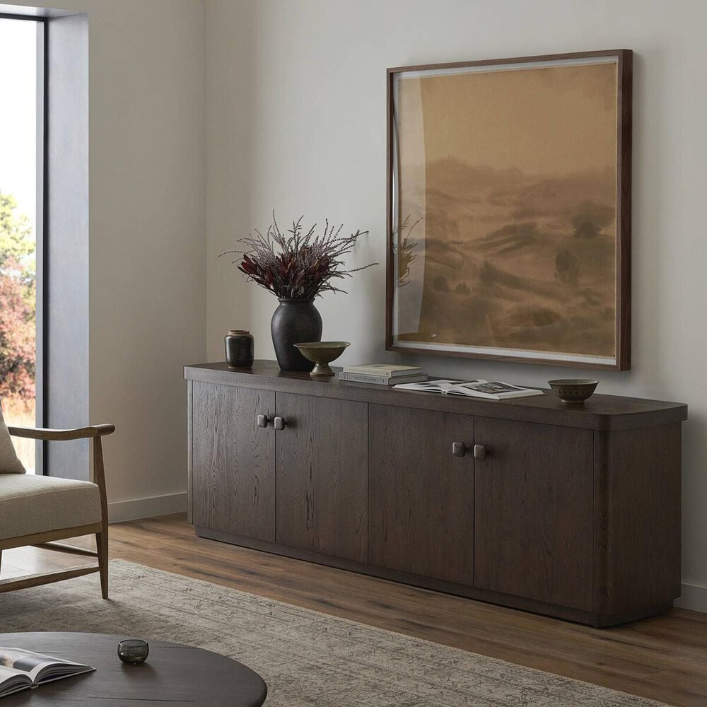 Four Hands Valen Sideboard in Rustic Brown, , large