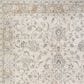 Surya Brunswick Light Gray, Cream, Medium Brown, Light Brown, Charcoal and Mustard 2"7" x 3"11" Area Rug, , large