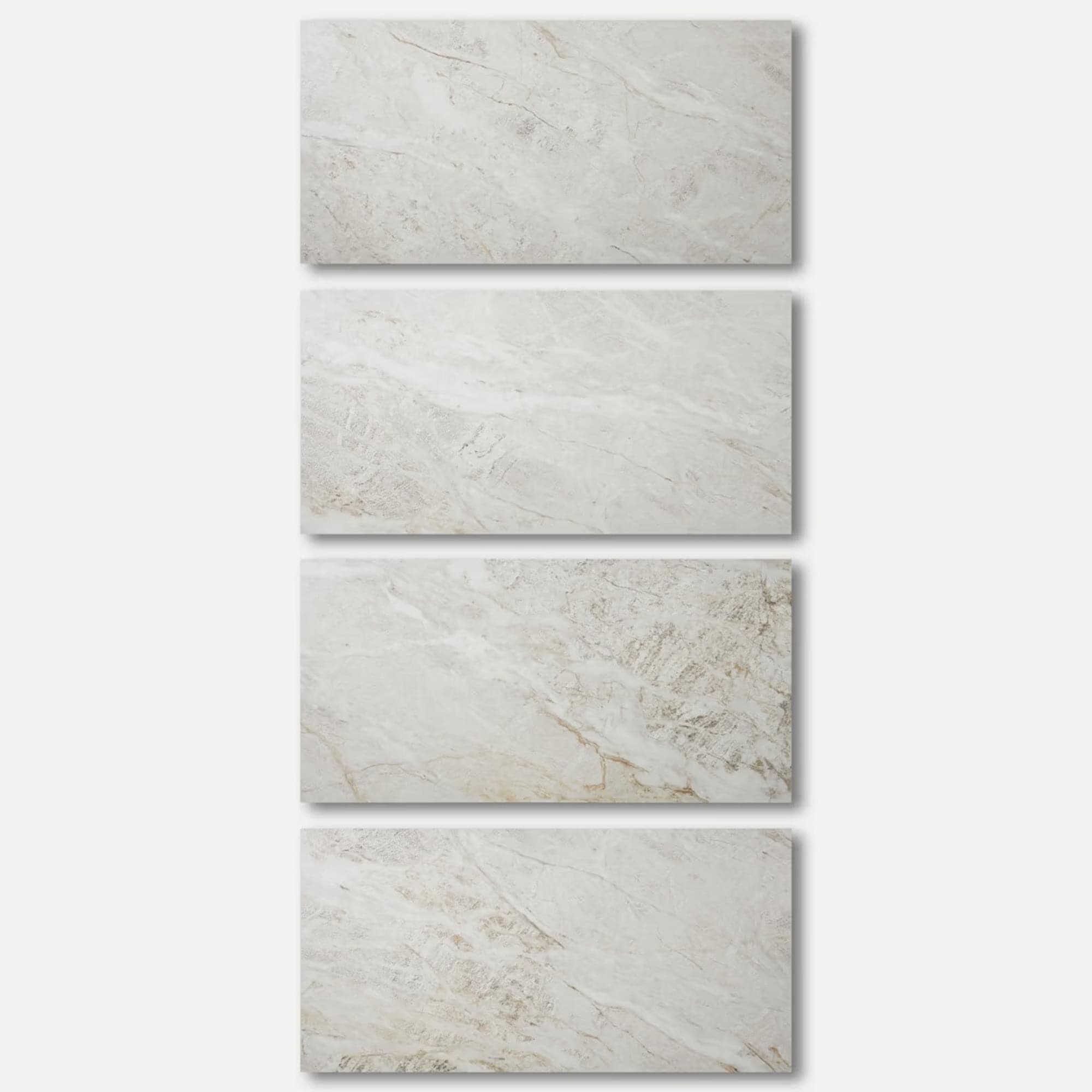 Soho Studio Monarx Ivory White 24