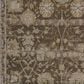 Magnolia Home Mona Bark and Natural 10" x 14" Area Rug, , large